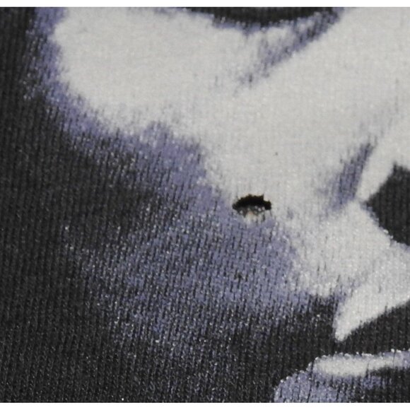 Vintage 1990 1991 Annihilator Never Neverland World Tour T-Shirt Large - Picture 3 of 9